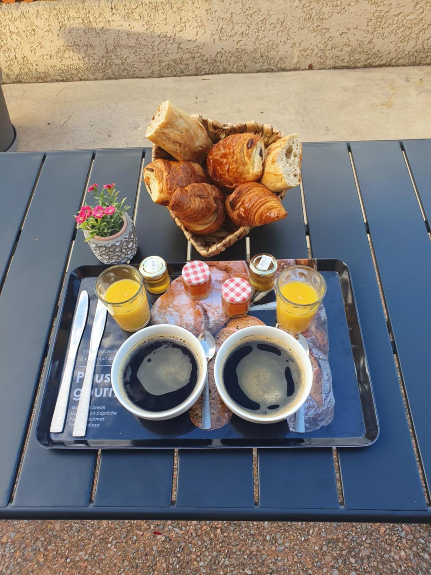 Reve Mediterraneen, Le Bonheur Est Dans Ma Maison Le Barcares Ngoại thất bức ảnh